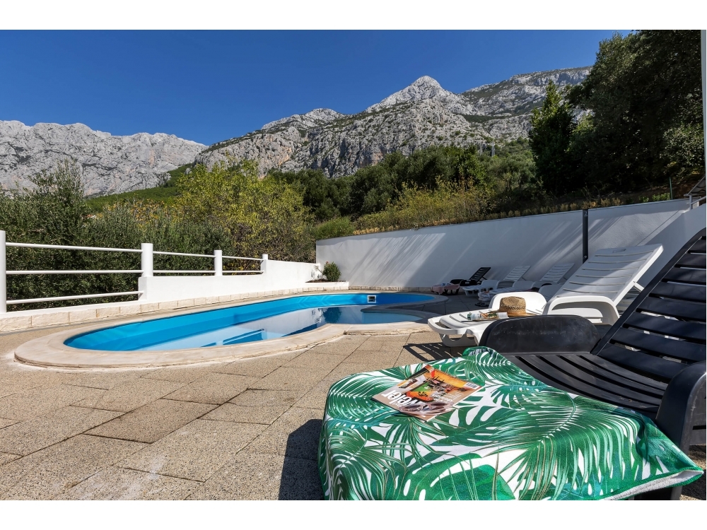 toDalmatia VILLAS - Makarska Hrvaka