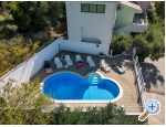 toDalmatia VILLAS - Makarska Chorvatsko