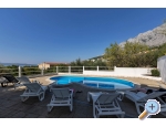 toDalmatia VILLAS - Makarska Chorvatsko