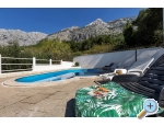 toDalmatia VILLAS - Makarska Chorvatsko