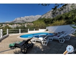 toDalmatia VILLAS - Makarska Chorvatsko