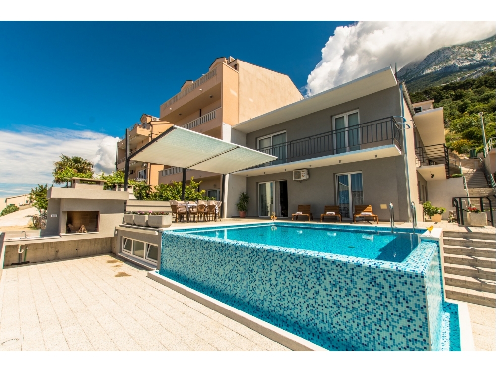 toDalmatia VILLAS - Makarska Hrvaka