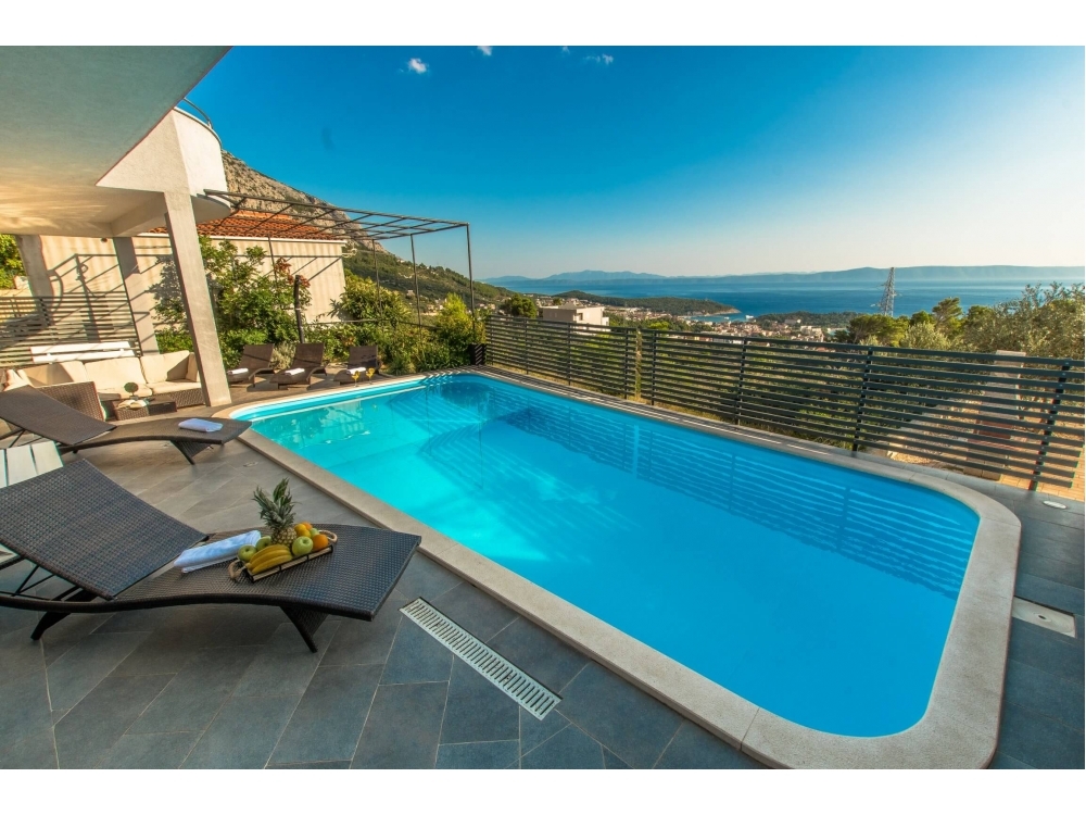 toDalmatia VILLAS - Makarska Horvtorszg