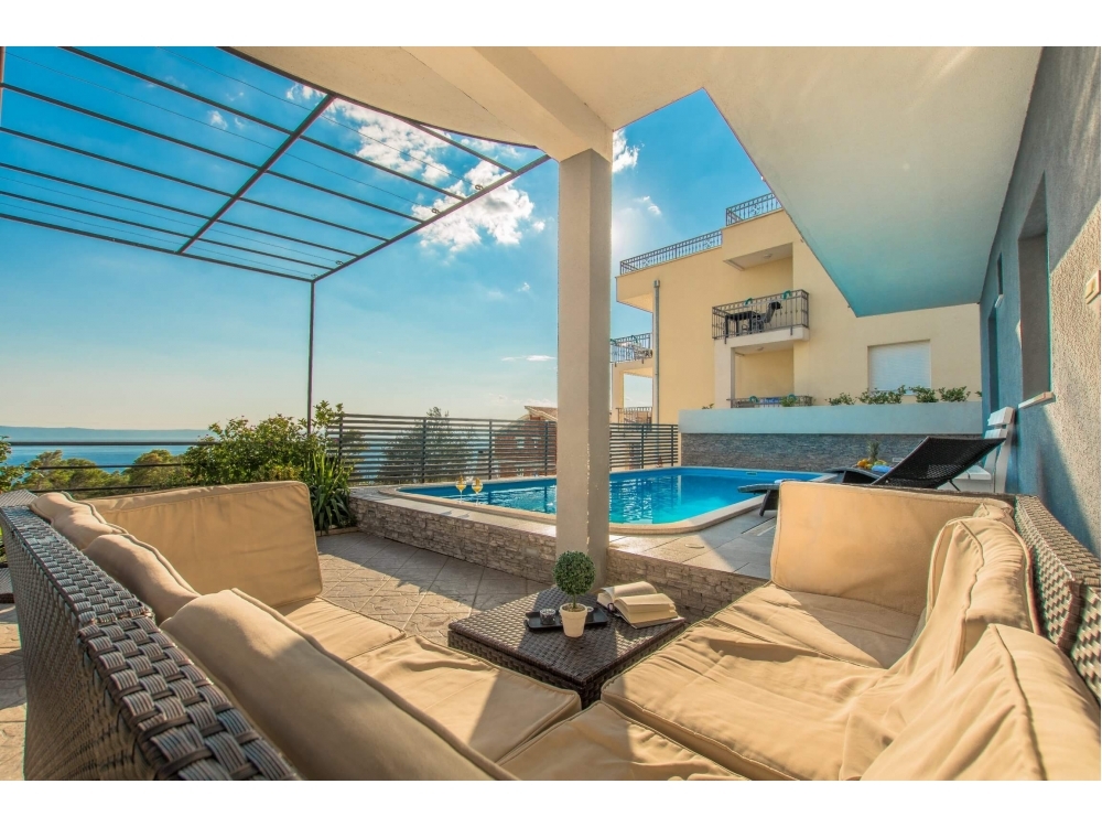 toDalmatia VILLAS - Makarska Hrvaka
