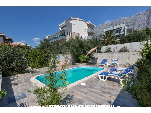 VILLA VELE - Makarska Croatie