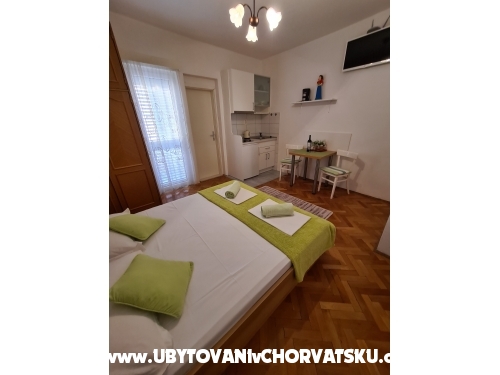 Villa Olga - Makarska Croatia