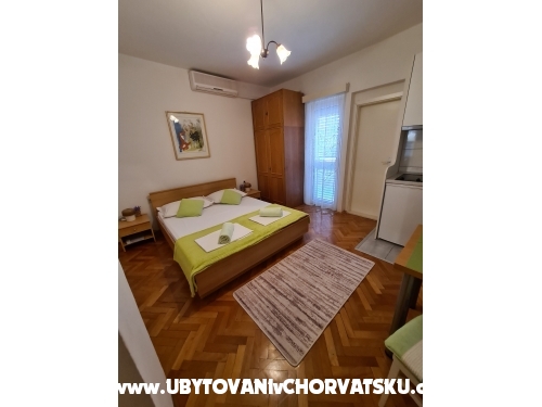 Villa Olga - Makarska Croatia