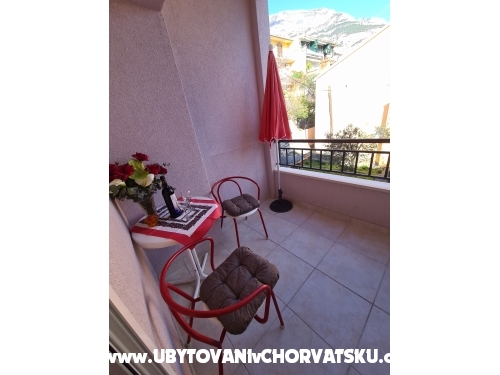 Villa Olga - Makarska Croatia