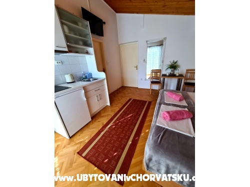 Villa Olga - Makarska Croatia