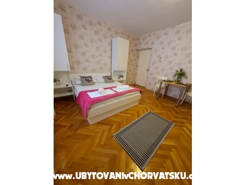 Villa Olga - Makarska Chorvátsko