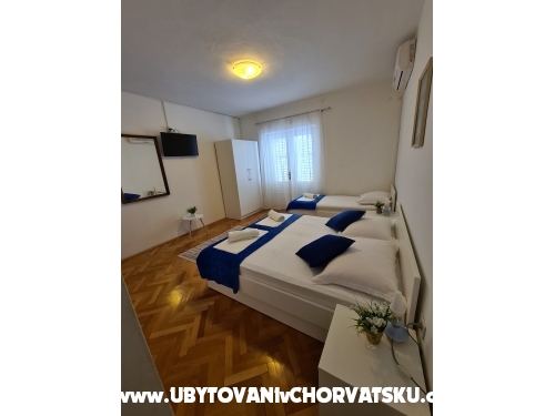 Villa Olga - Makarska Croatia
