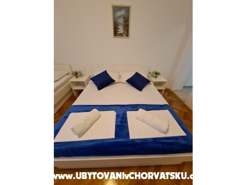 Villa Olga - Makarska Croatia