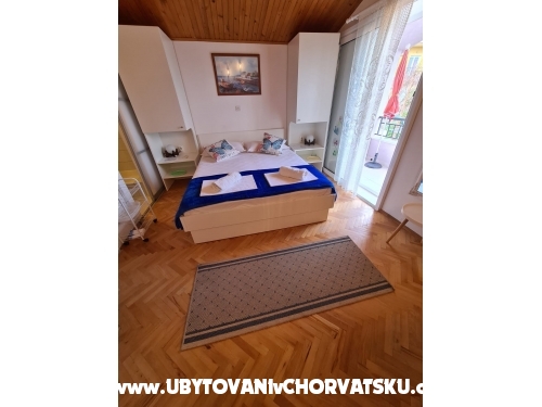 Villa Olga - Makarska Croatia