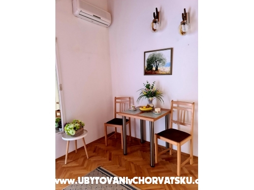 Villa Olga - Makarska Croatia