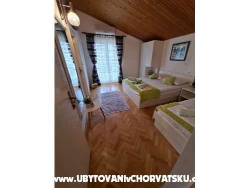 Villa Olga - Makarska Croatia
