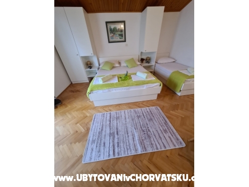 Villa Olga - Makarska Croatia