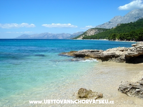 Vila Ventus - Makarska Horvátország