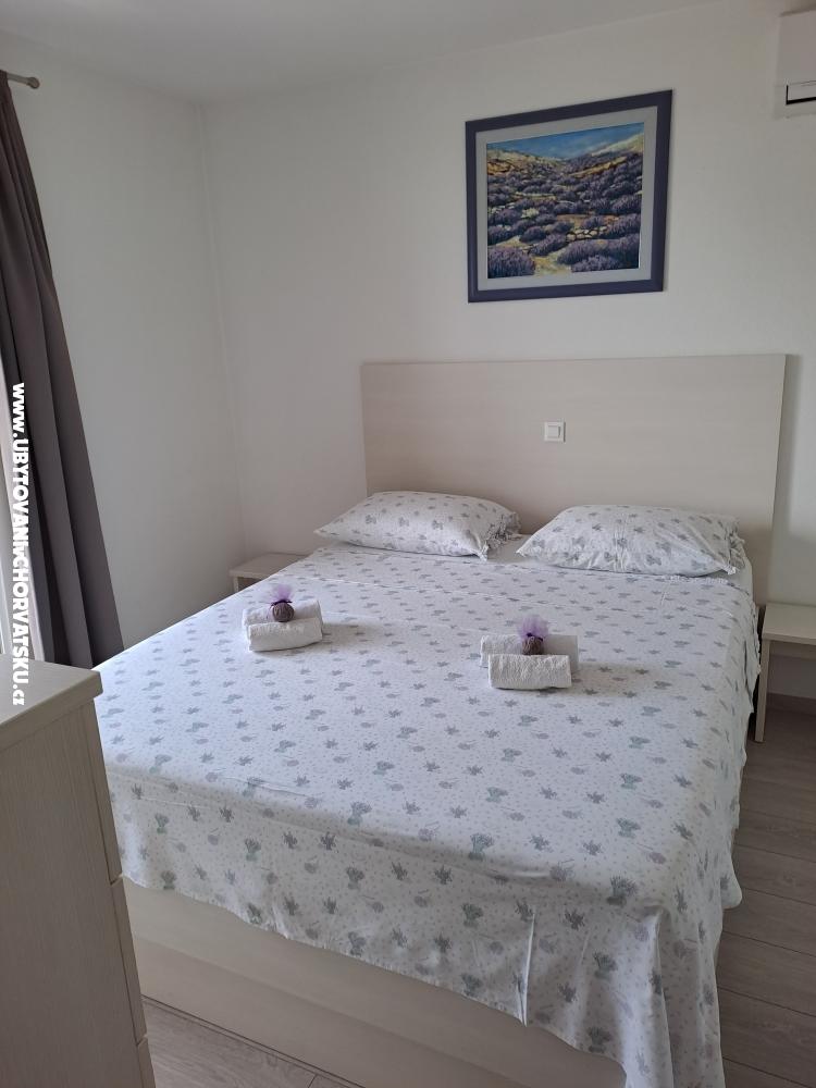 Apartman aljkui - Makarska Horvtorszg