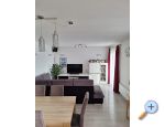 Apartmn aljkui - Makarska Chorvtsko
