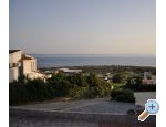 Apartmn aljkui - Makarska Chorvtsko