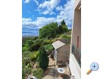 Apartmn aljkui - Makarska Chorvtsko