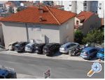 Apartmány Villa Bešker - Makarska Chorvatsko