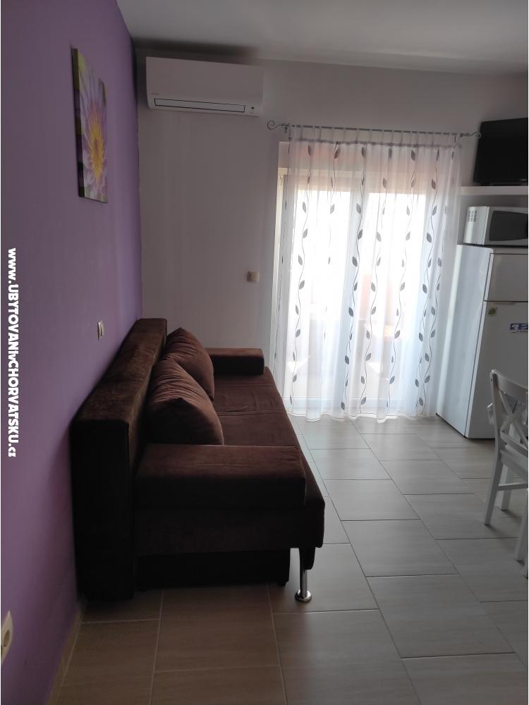 Villa GABI - Makarska Chorvtsko