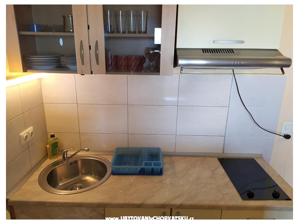 Villa GABI - Makarska Chorvtsko
