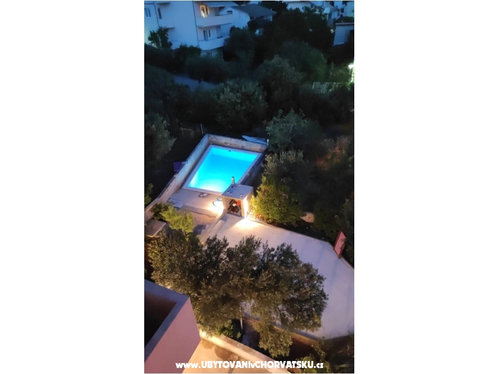 Villa GABI - Makarska Chorvtsko