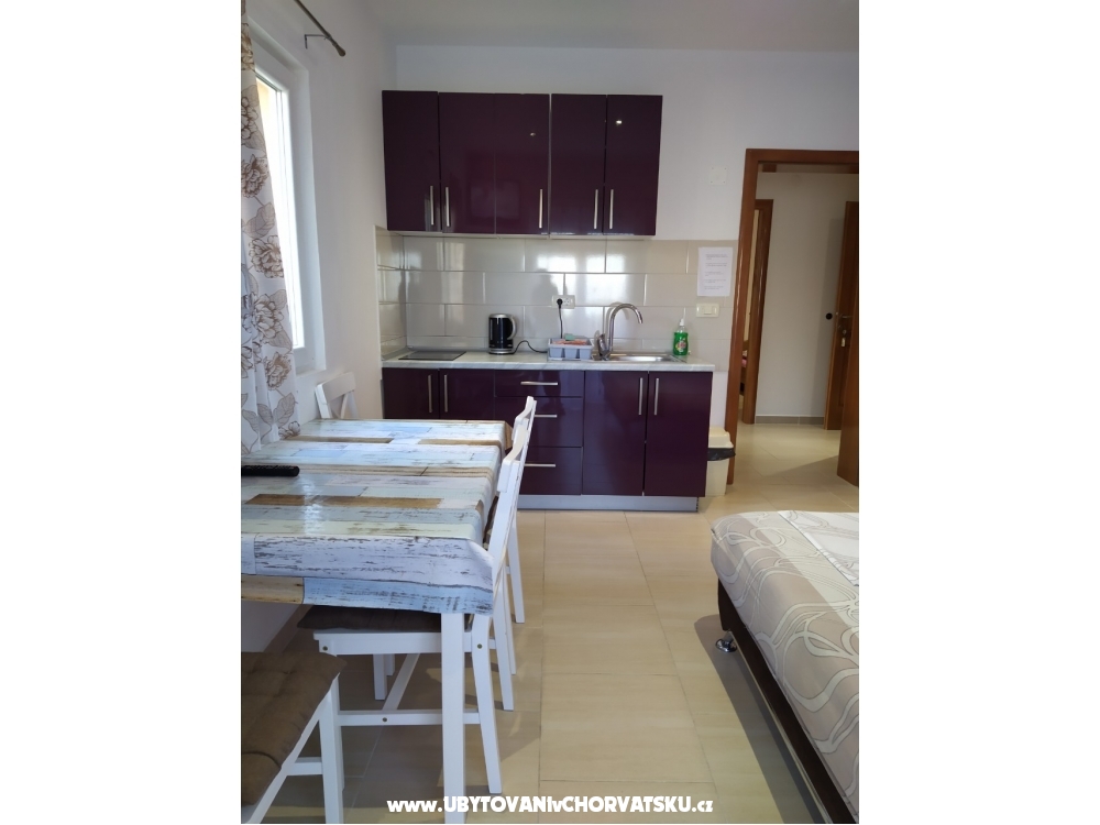 Villa GABI - Makarska Chorvtsko