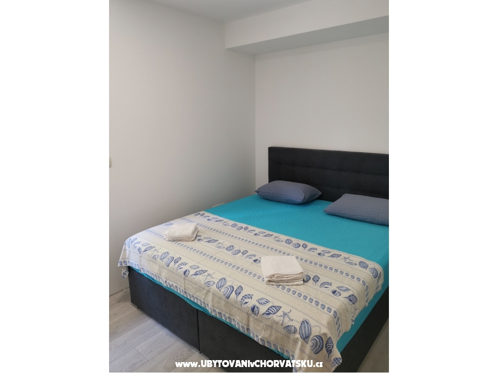 Villa GABI - Makarska Chorvtsko
