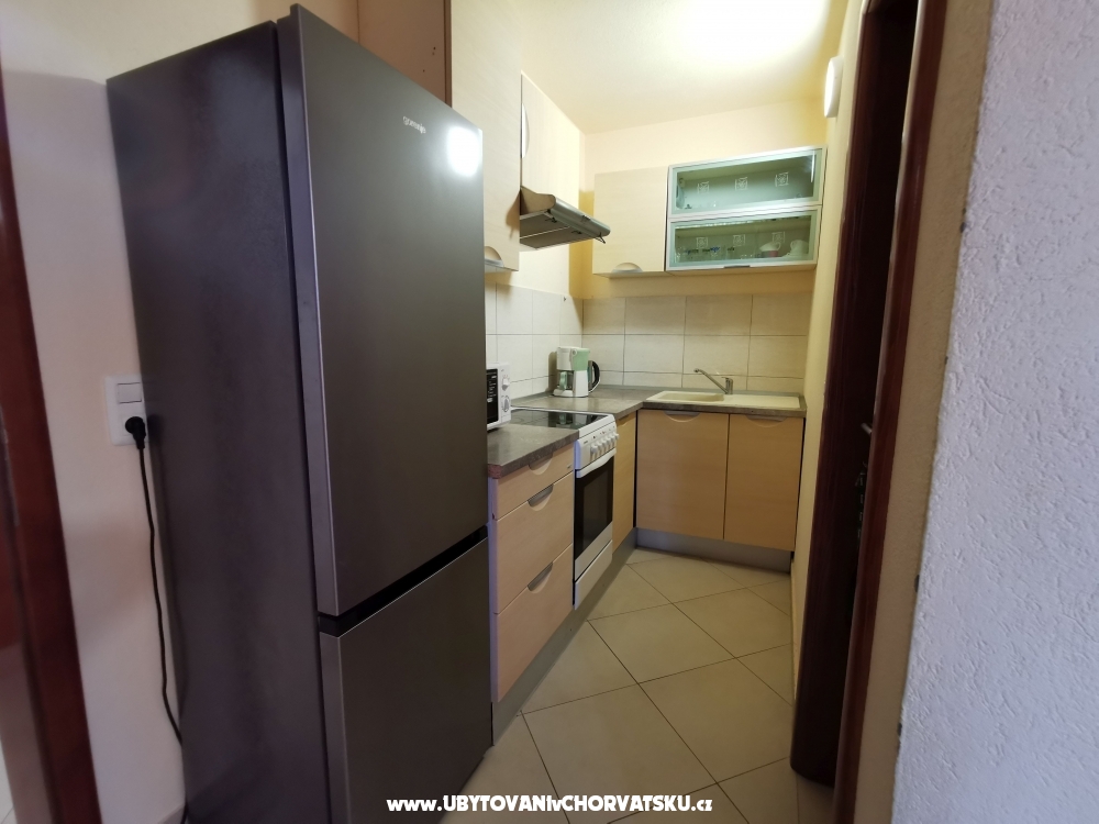 Villa GABI - Makarska Chorvtsko