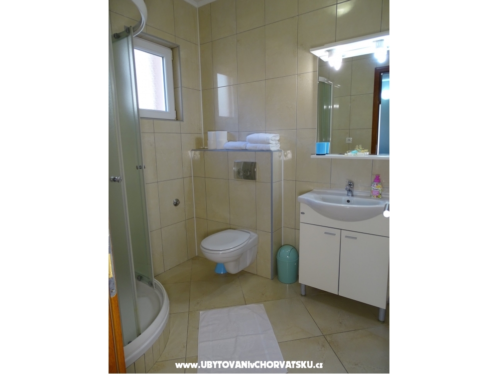 Villa GABI - Makarska Chorvtsko
