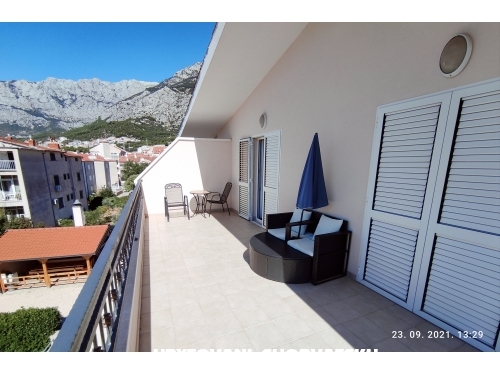 Villa Tony - Makarska Croatia