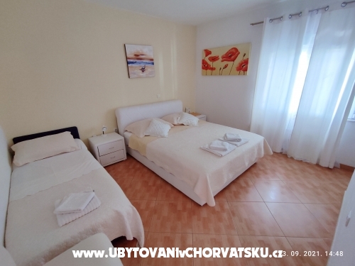 Villa Tony - Makarska Chorvatsko