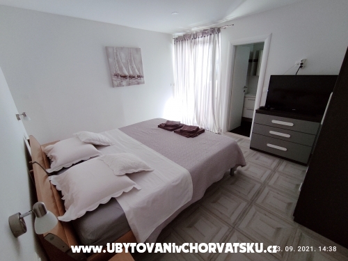 Villa Tony - Makarska Chorvatsko
