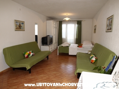 Villa Urlić - Makarska Chorvatsko