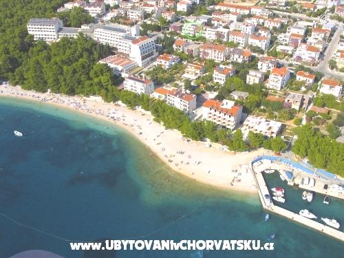 Villa Urlić - Makarska Kroatië
