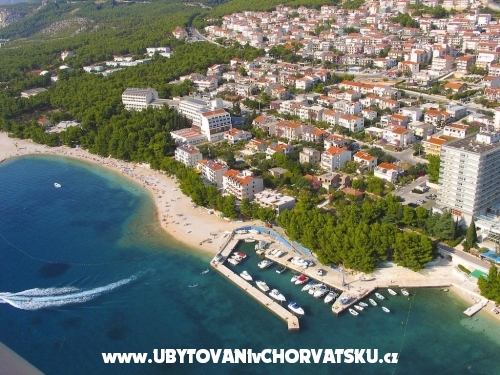 Villa Urlić - Makarska Chorwacja