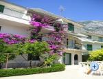 Apartmani Zelić smještaj Hrvatska Makarska