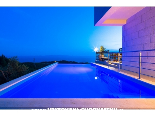 Villa with private Pool - Makarska Hrvatska