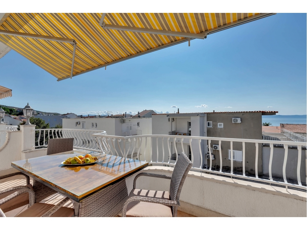 Apartamenty Zorica - Makarska Chorwacja