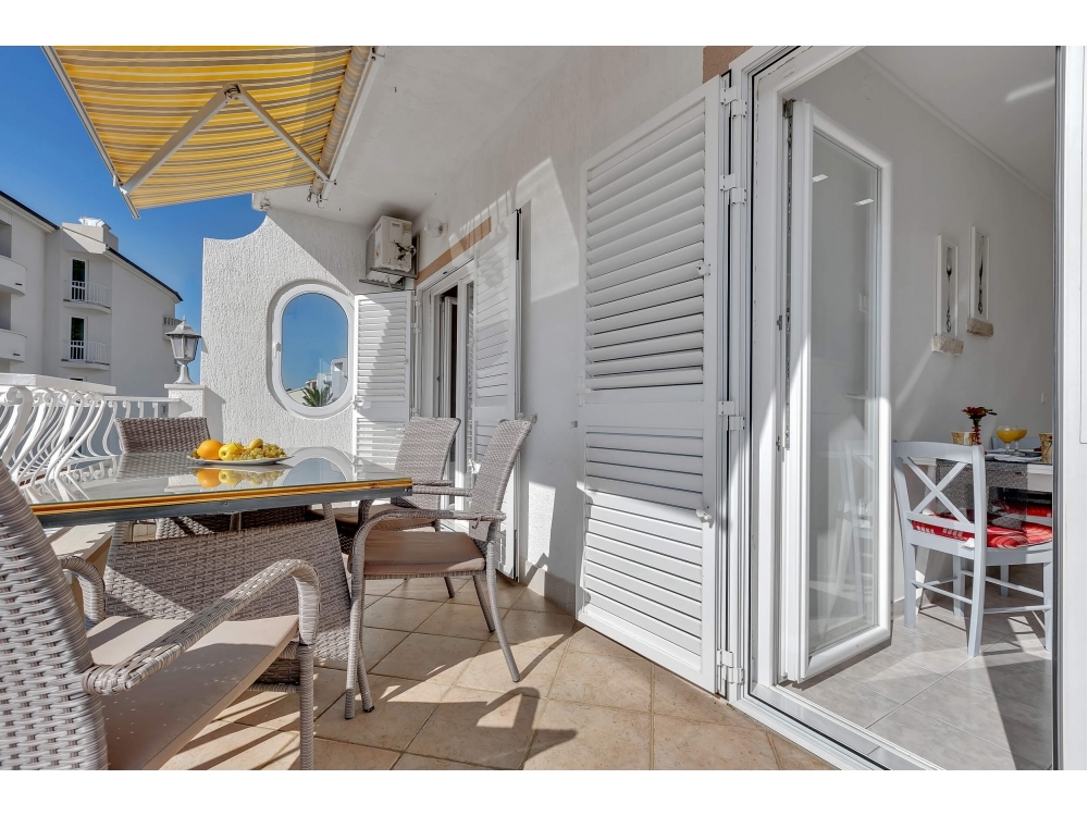 Apartamenty Zorica - Makarska Chorwacja