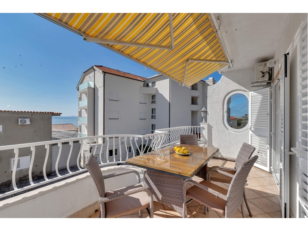Apartamenty Zorica - Makarska Chorwacja