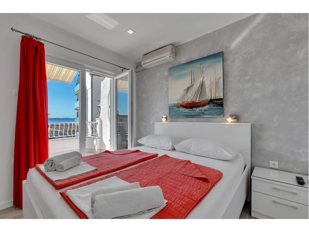 Apartamenty Zorica - Makarska Chorwacja