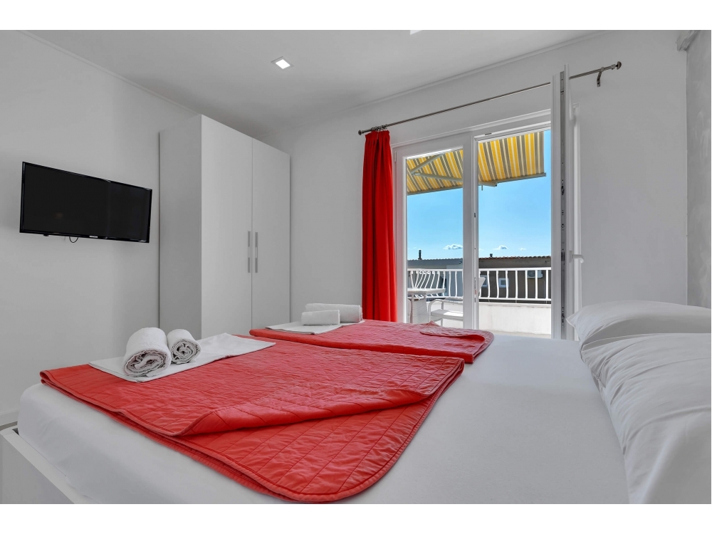 Apartamenty Zorica - Makarska Chorwacja