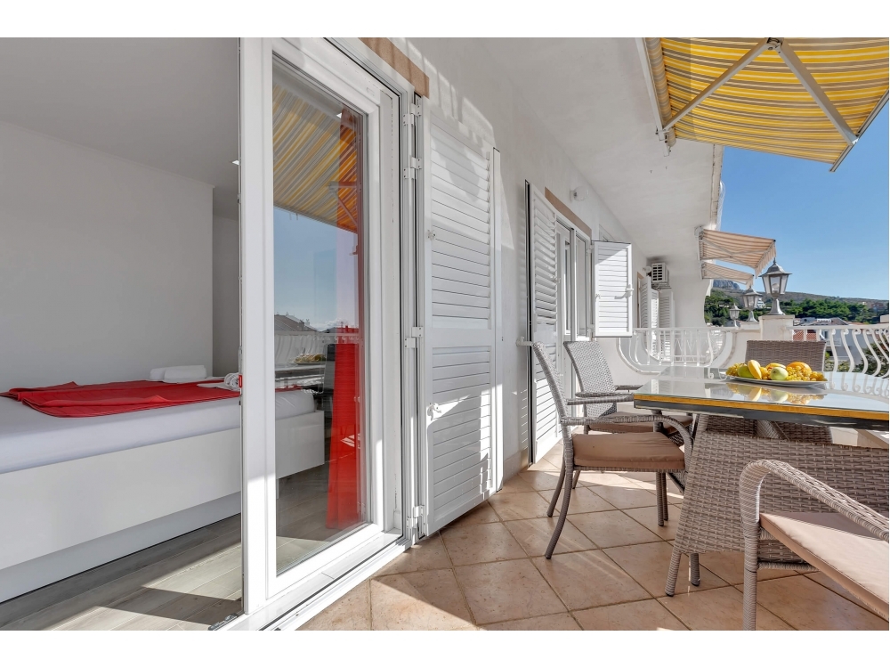 Apartamenty Zorica - Makarska Chorwacja