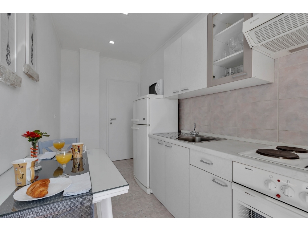 Apartamenty Zorica - Makarska Chorwacja