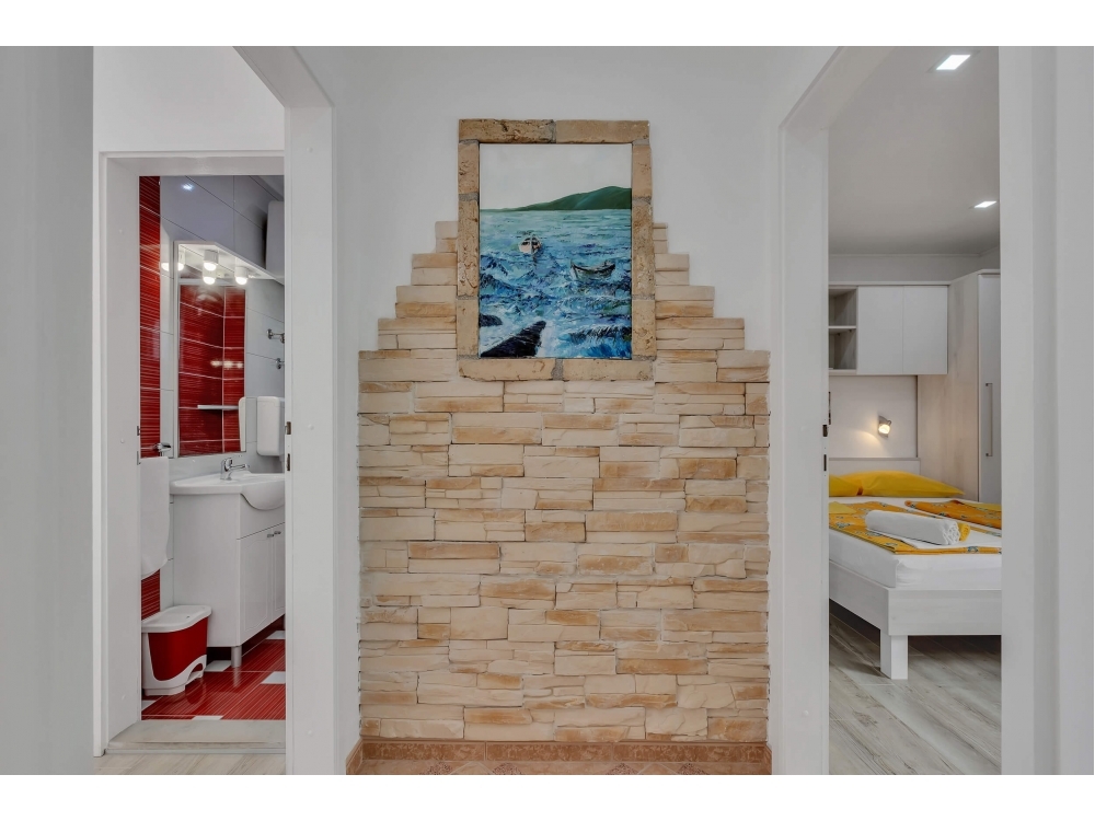 Apartamenty Zorica - Makarska Chorwacja