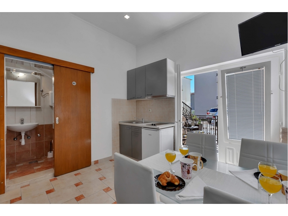 Apartamenty Zorica - Makarska Chorwacja